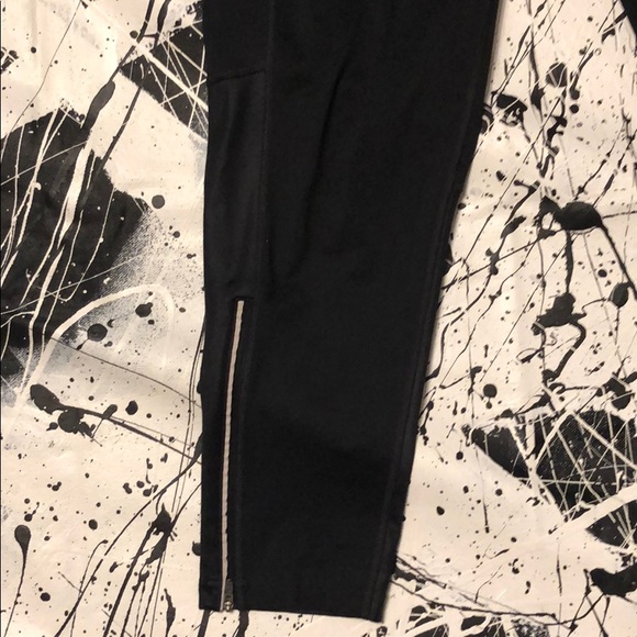 Women’s leggings pants Reebok large black - Picture 3 of 5